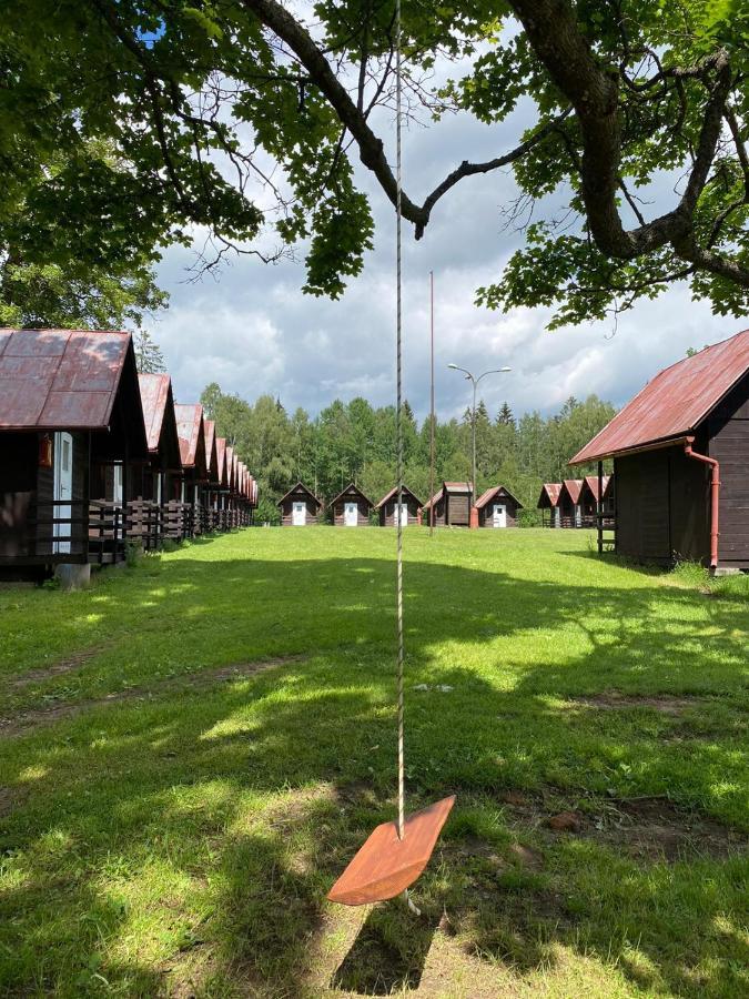 Autokemp Lodenice Zdonov - Adrspach Teplice nad Metují Eksteriør bilde