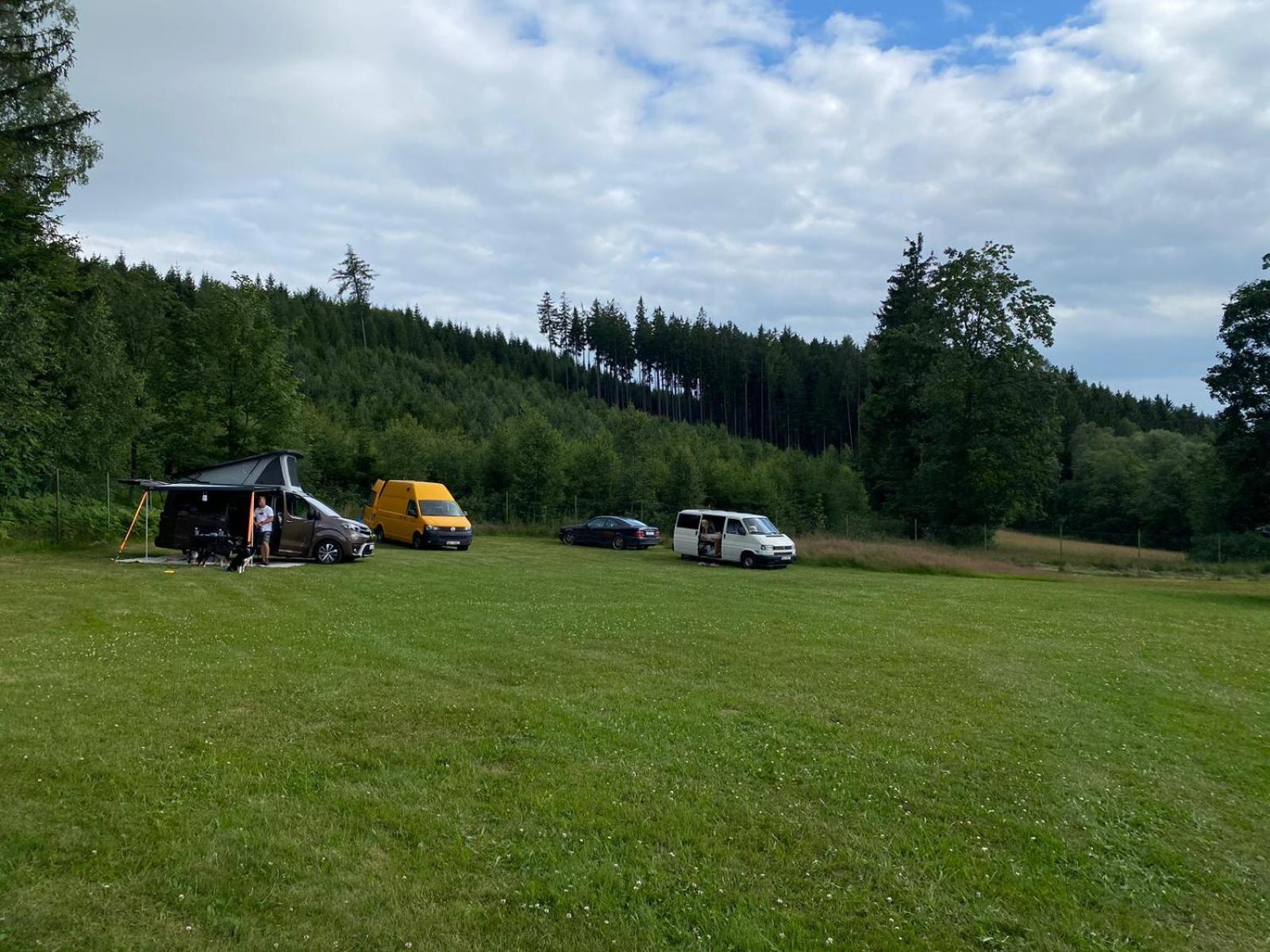 Autokemp Lodenice Zdonov - Adrspach Teplice nad Metují Eksteriør bilde